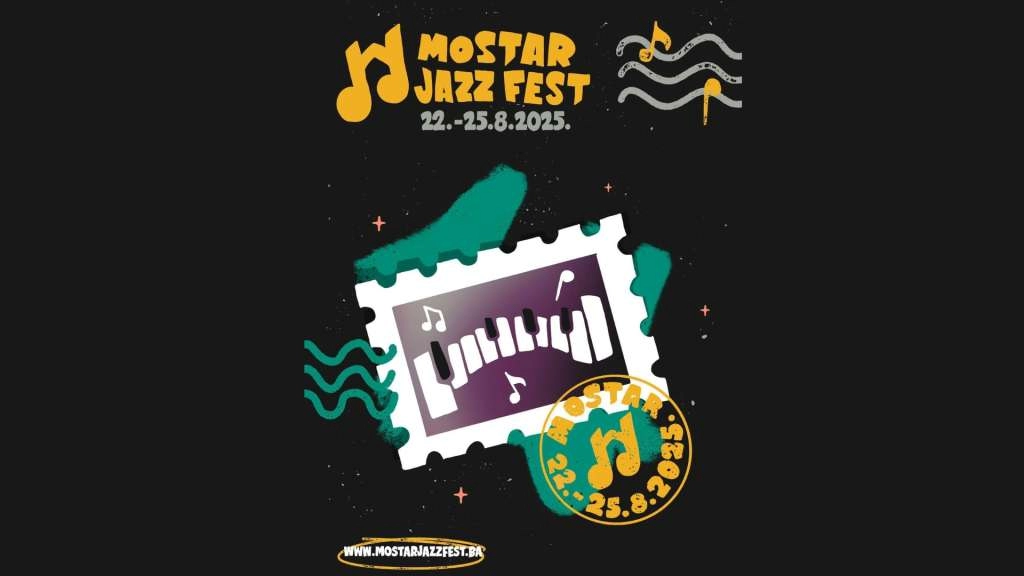 U sklopu Mostar Jazz festa besplatne glazbene radionice